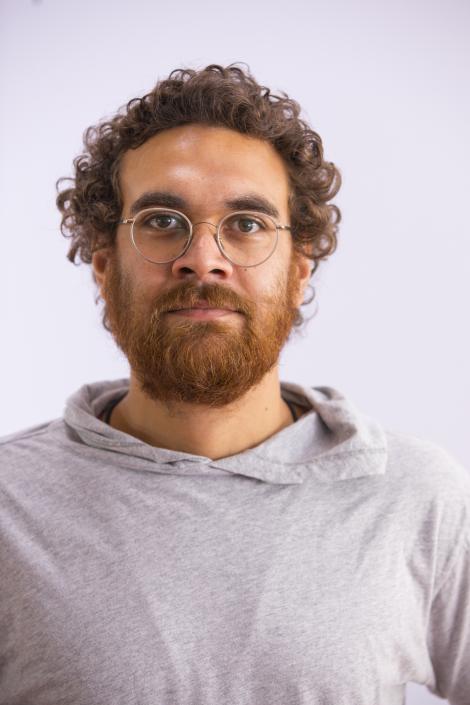 Potrait of Jarrod